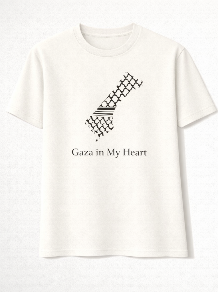 Gaza in My Heart – Kufiya Edition - Image 4