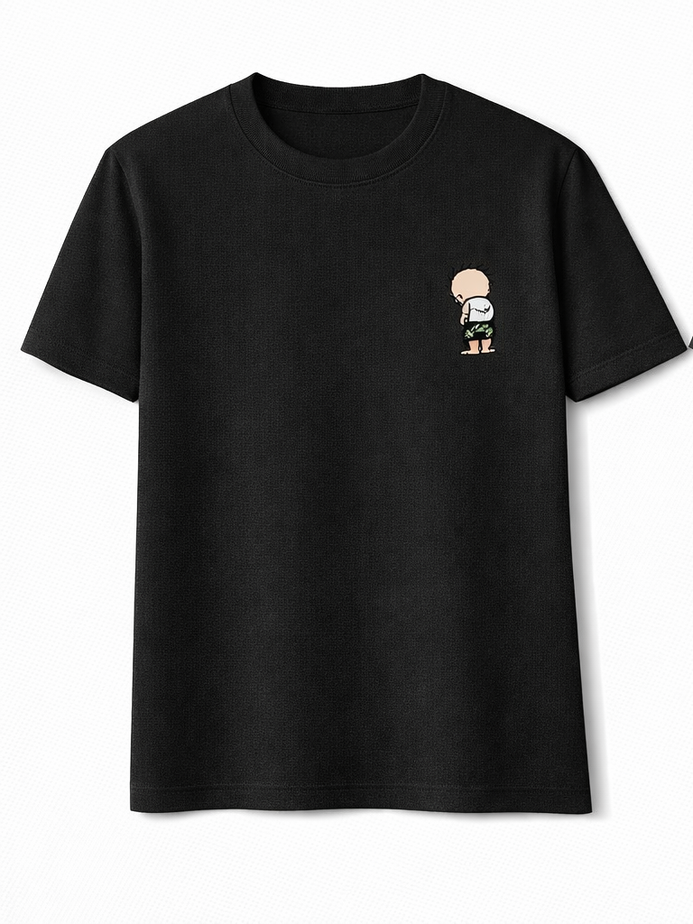 Hanzala Tee – Kufiya Edition - Image 7